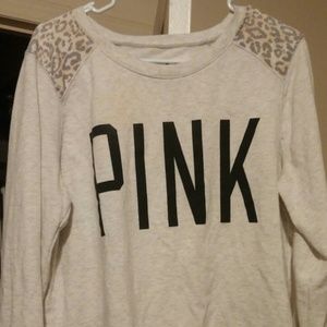 PINK by Victoria's secret sweater