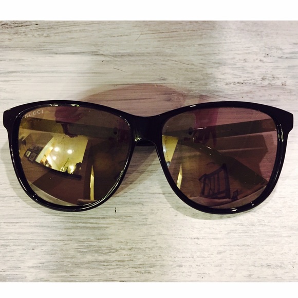 🚨ON HOLD Gucci mirror  lens sunglasses