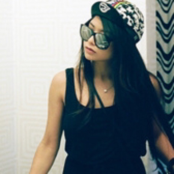 ?ON HOLD Gucci mirror  lens sunglasses main image 4