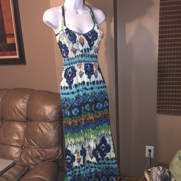 Maxi dress