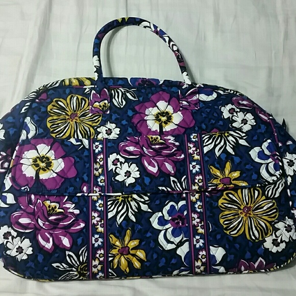 Vera Bradley Grand Traveler