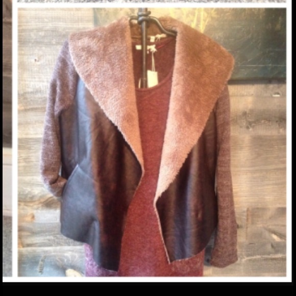 Mystree from Anthropologie sweater