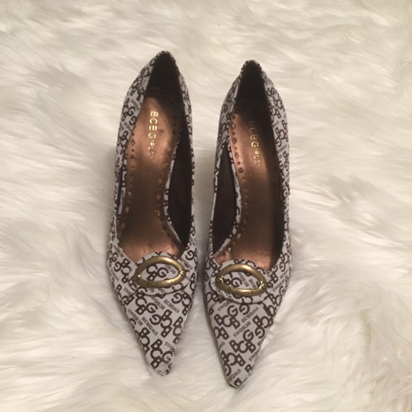 BCBG heels - Picture 2 of 4