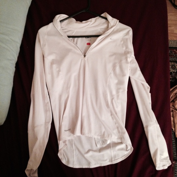 Nike dry fit jacket