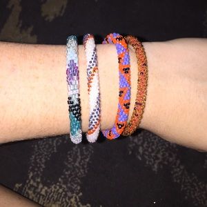 Lily and Laura Bracelets