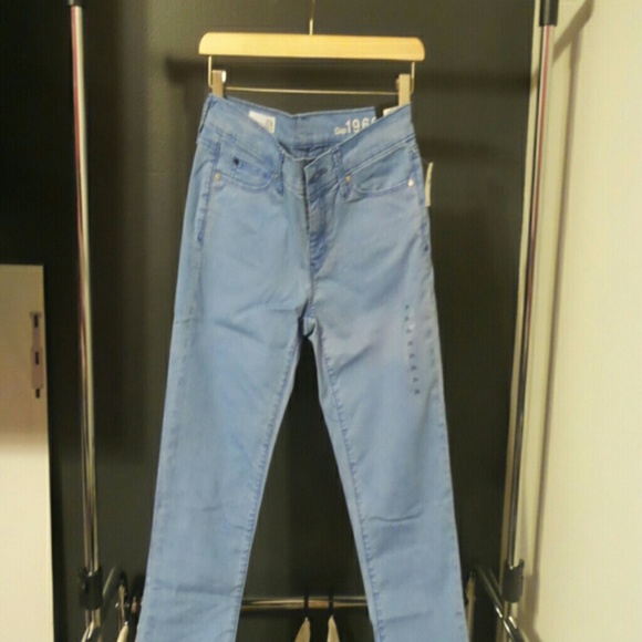 Denim legging jeans