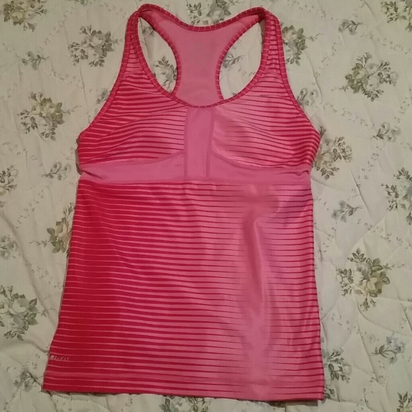 nike dri fit racerback