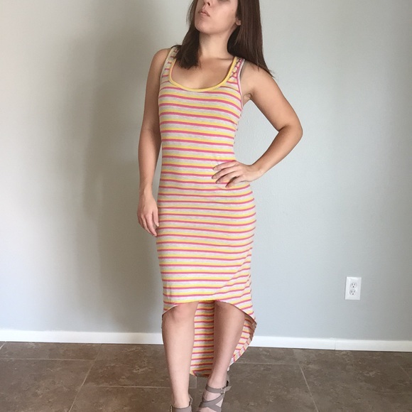 Dresses & Skirts - Summer High Low Dress