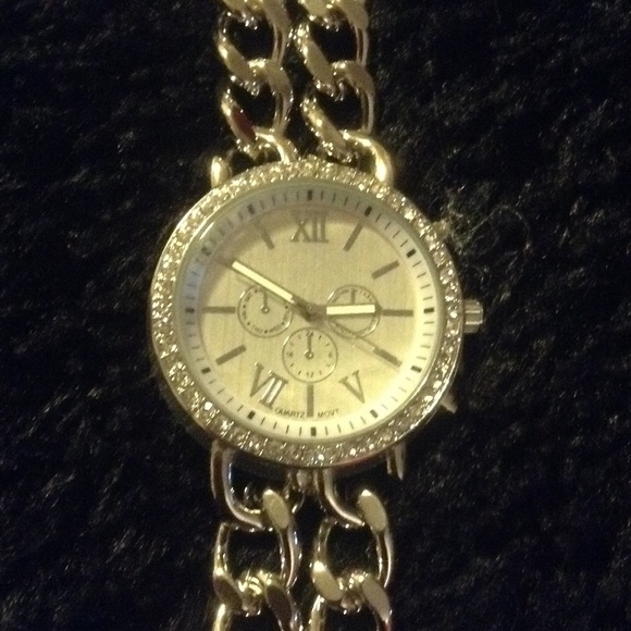 New boyfriend watch
