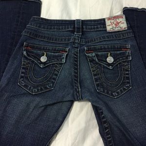 True Religion jeans (Joey flare)