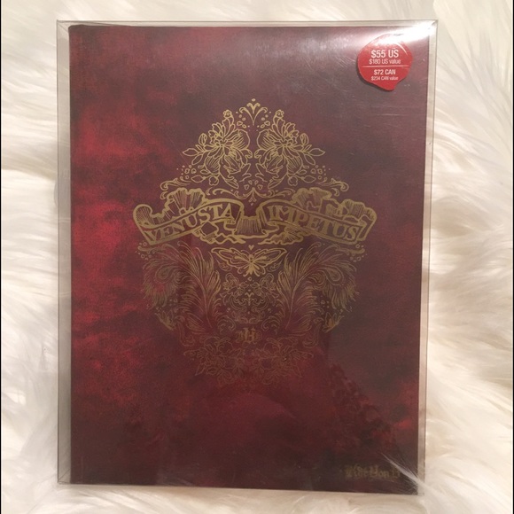 Kat Von D makeup palette