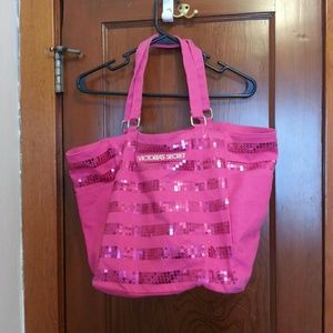 Black friday victoria secret tote bag