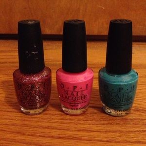 Summer OPI set