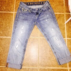 Rocks size 26 looking to trade for a 27