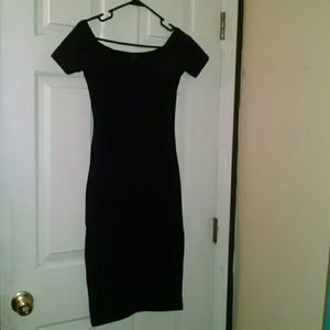 Short sleeve bodycon dress & blazer BUNDLE