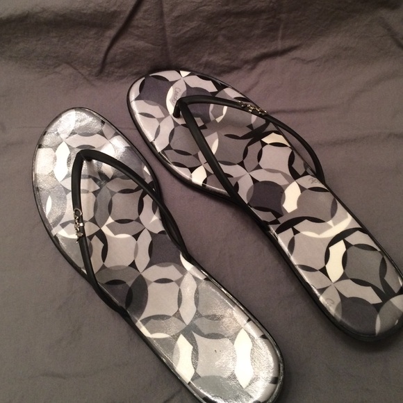 Coach Sandals