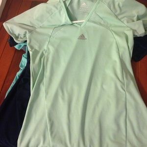 Adidas Workout Shirt