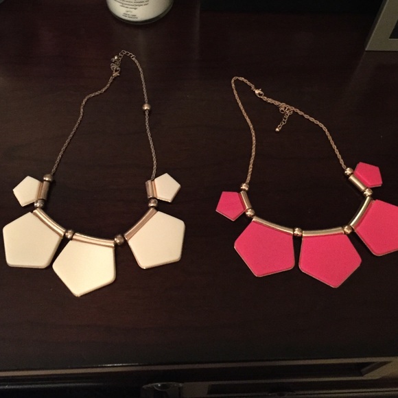 Bundled Statement Necklaces