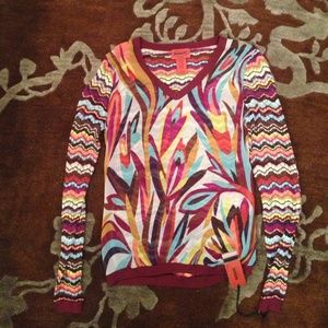 Missoni for Target shirt size small