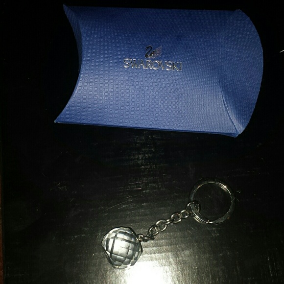 Swarovski key chain