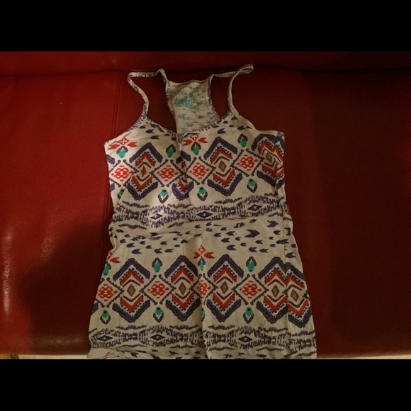 Aztec tank