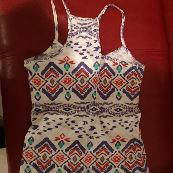 Aztec tank - Picture 2 of 2