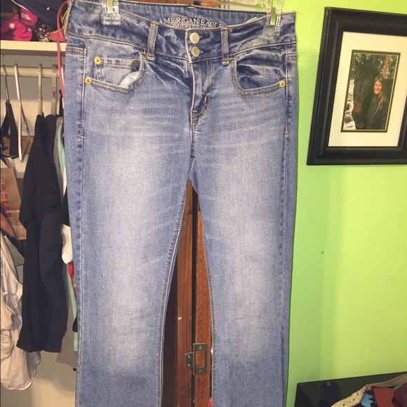 Never worn American eagle jeans!