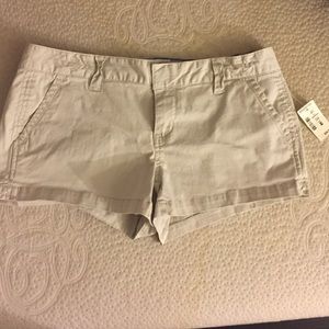 Chino shorts