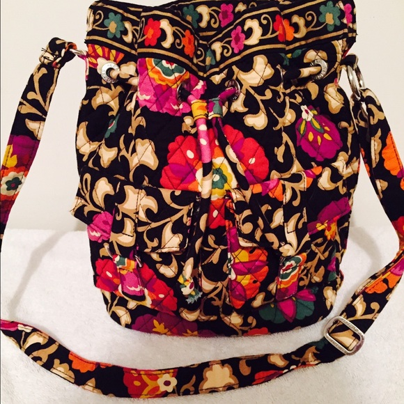 Vera Bradley Purse.