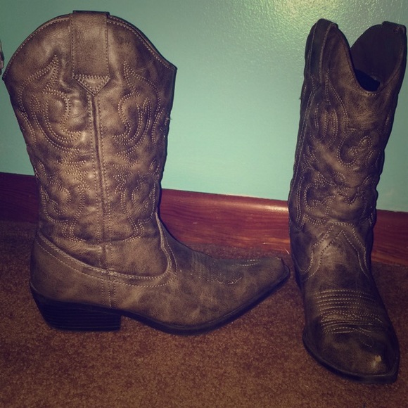 Cowgirl boots