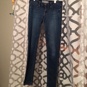 Hollister jeggings 5 long