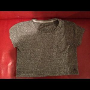 Crop top t shirt