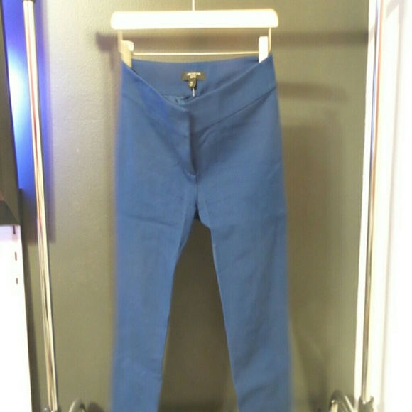 Cropped pants