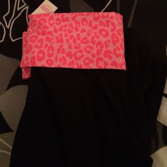PINK Victoria's Secret Pants - yoga pants