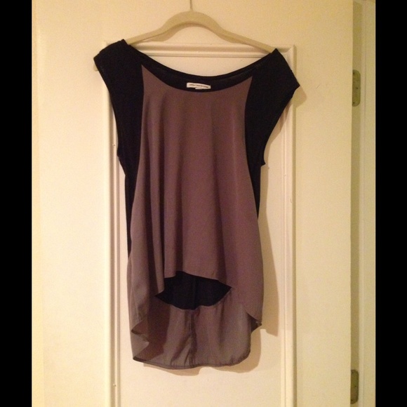 American Eagle Hi-Lo Top