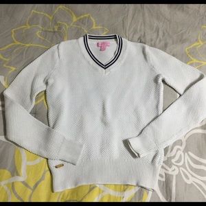 Auth Lily Pulitzer sweater