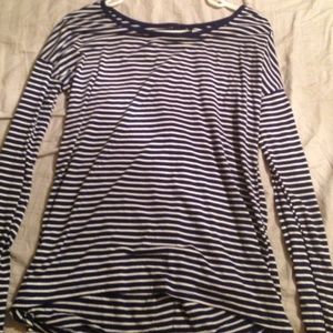 Long Sleeve striped shirt