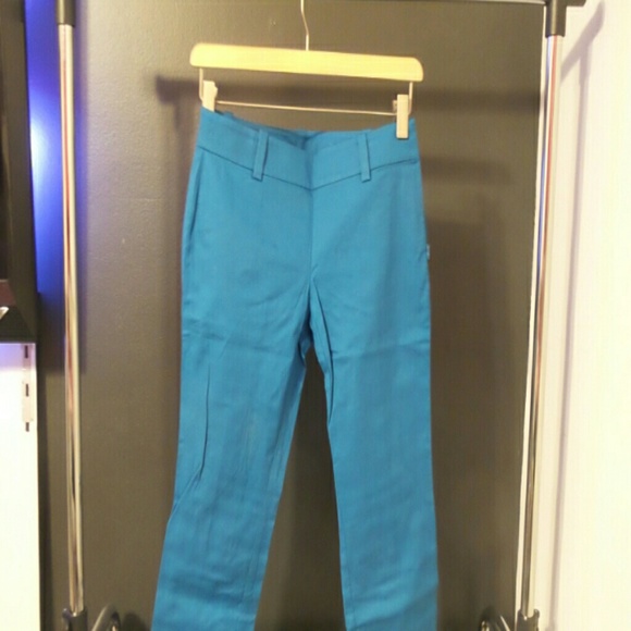 Cropped pants