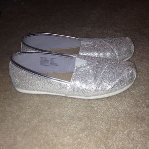 Sparkle knock off toms