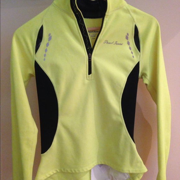 Pearl Izumi Zip Up