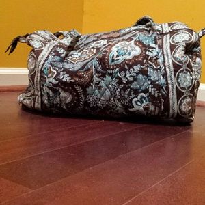 Vera Bradley Duffel Bag