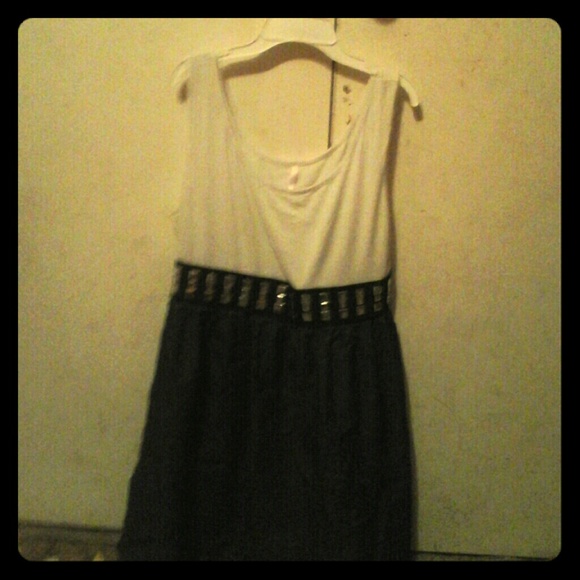 A dress
