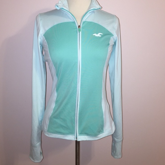 Hollister workout jacket