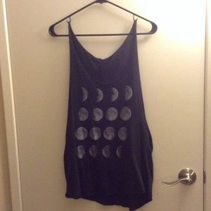 Brandy Melville moon tank