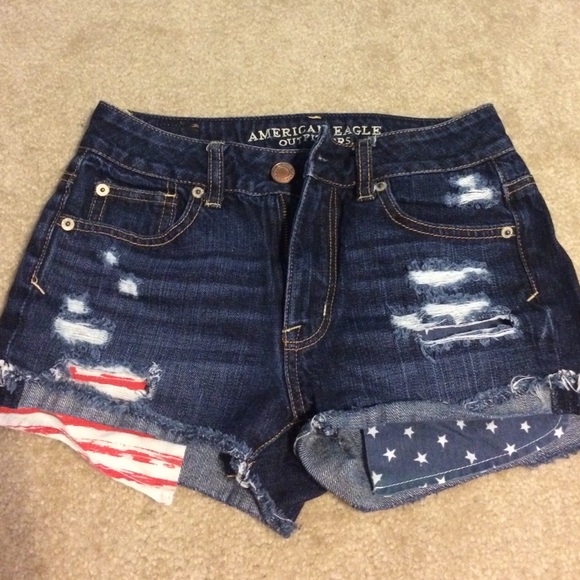 American Eagle shorts