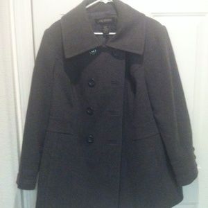 Grey Lane Bryant women's jacket.