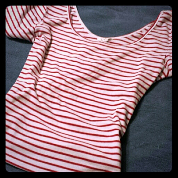 Aeropostale crop top