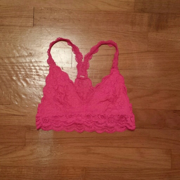 Aeropostale Other - Hot pink bralette