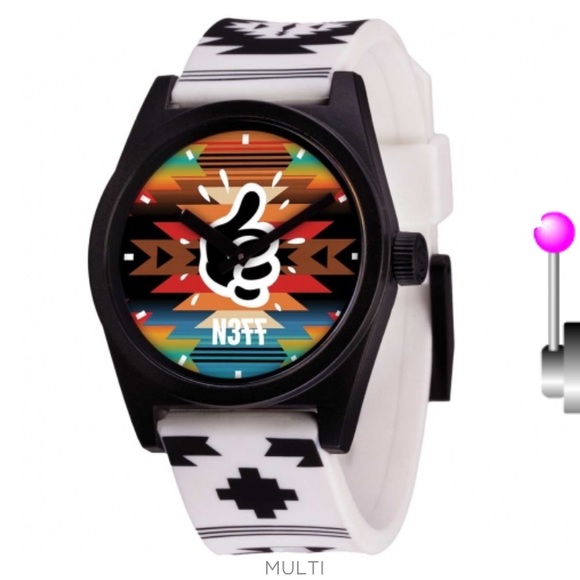 MAC MILLER NEFF WATCH TRIBAL
