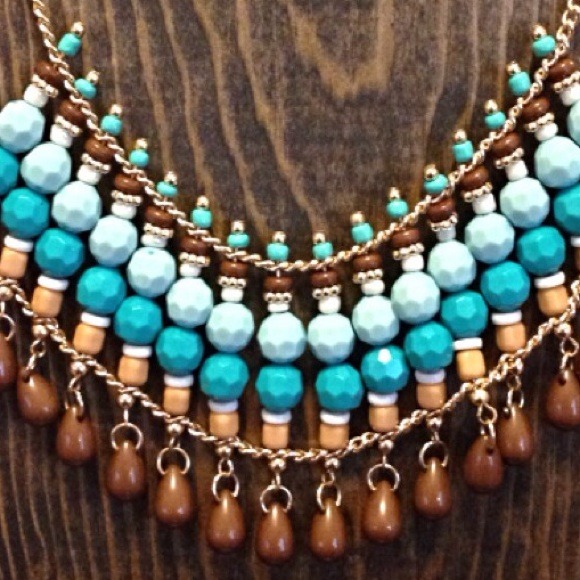 Aza Necklace